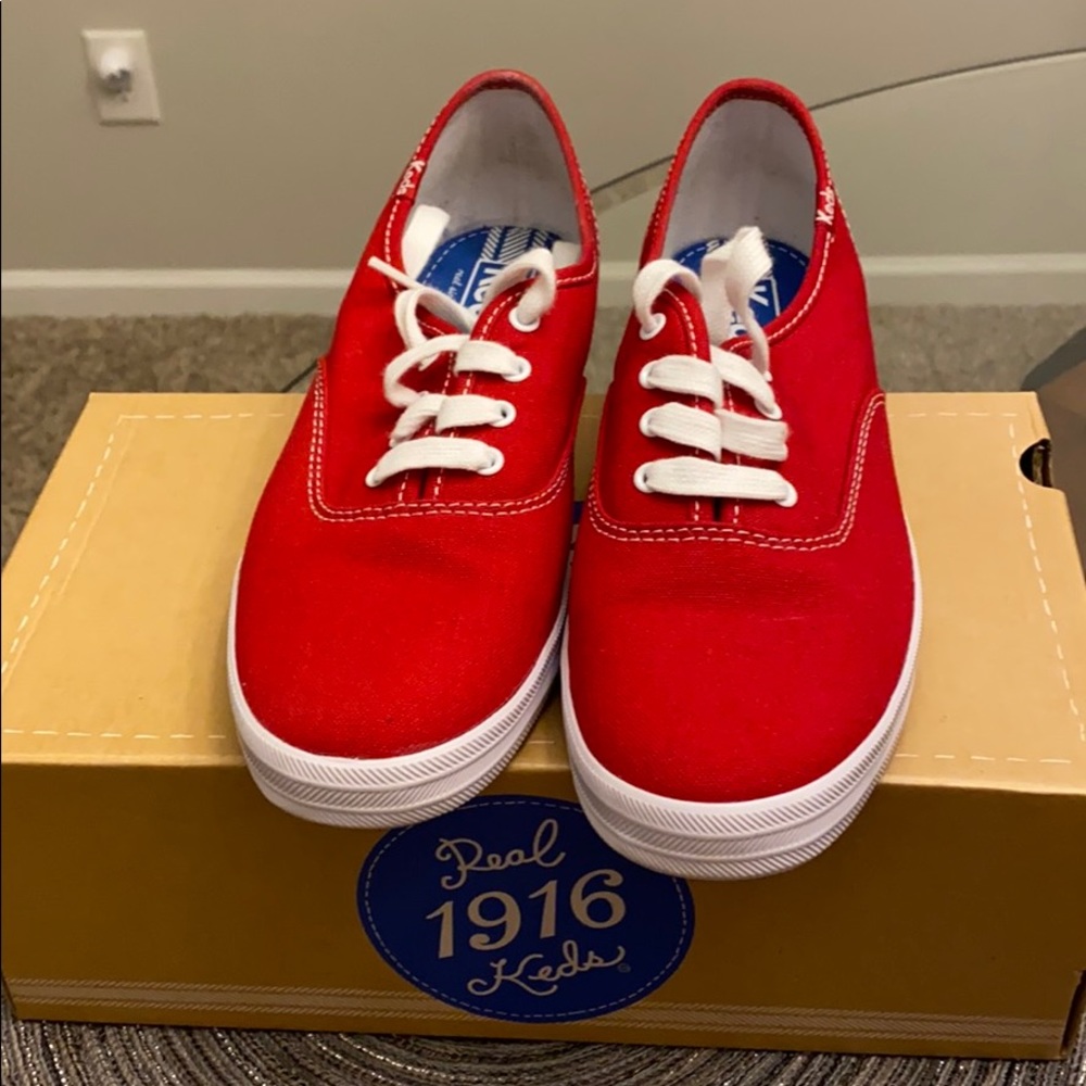 COPY - Red Keds